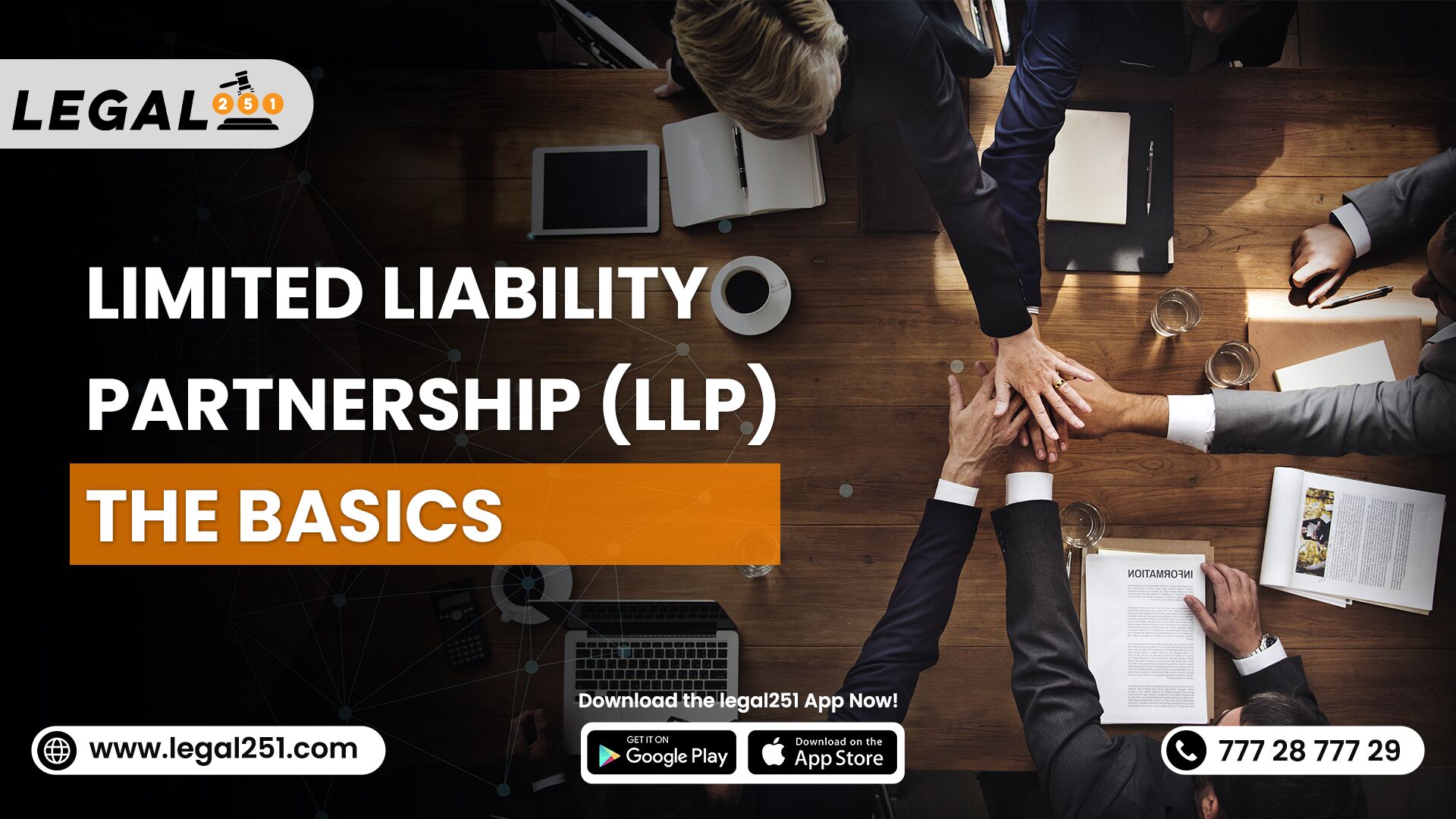 Limited Liability Partnership (LLP) - The Basics