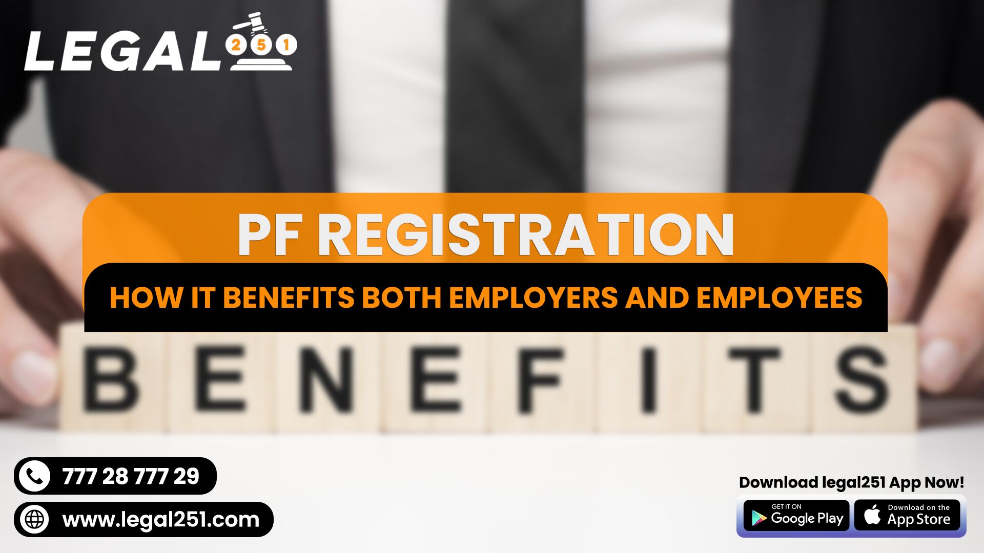 PF Registration How It Benefits Both Employers and Employees