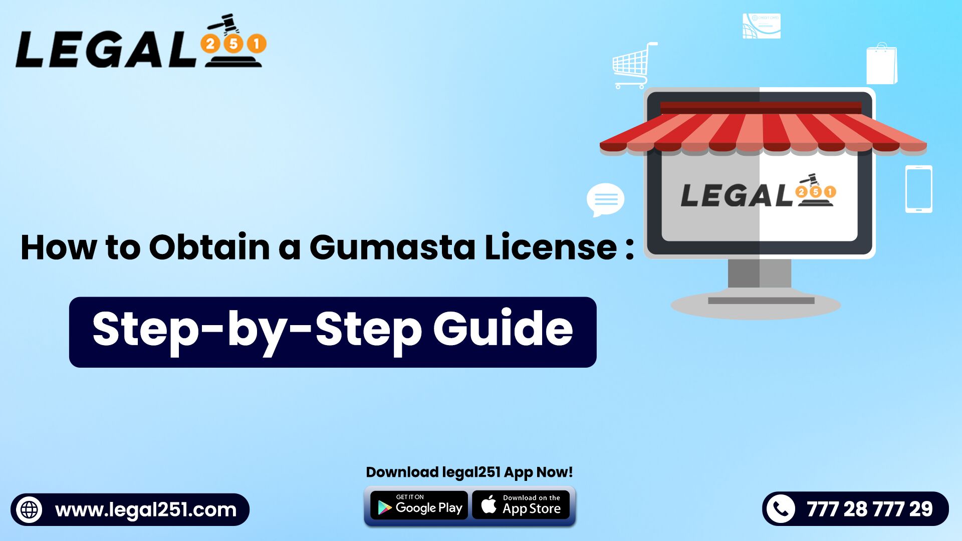 How to Obtain a Gumasta License: Step-by-step Guide