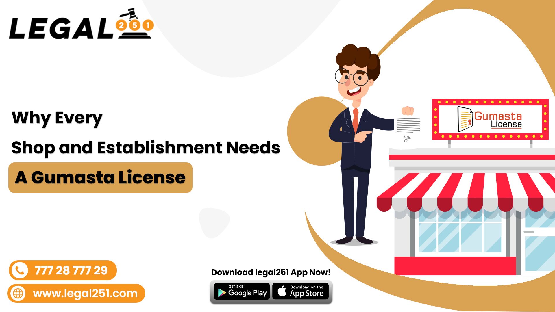 Why Every Shop and Establishment Needs a Gumasta License