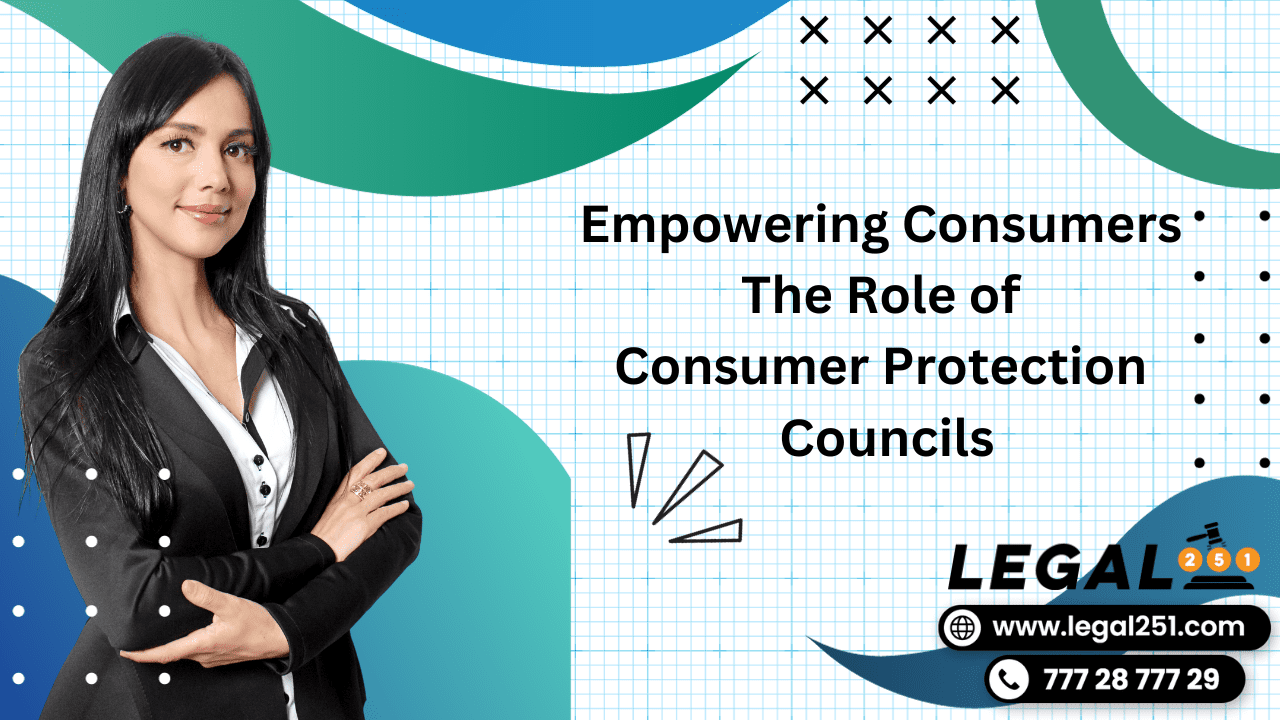 Consumer Protection Councils